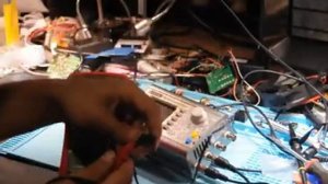 Juntek JDS-2900 kill my Siglent SDS-1202-X with 125 Volts output