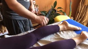 Казачьи техники работы с телом нагайкой.