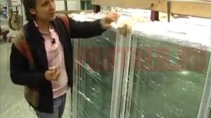 Окна из теплого и холодного алюминия