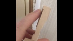 Фрезерование дверного наличника