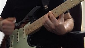 Dire Straits - Money for nothing - guitar cover