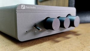 Новинка от Fosi Audio усилитель BT 20A Pro