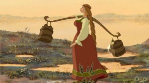 СКАЗКА ДЛЯ ВЗРОСЛЫХ ПРО ВАСИЛИСУ ПРЕКРАСНУЮ НА НОВЫЙ ЛАД