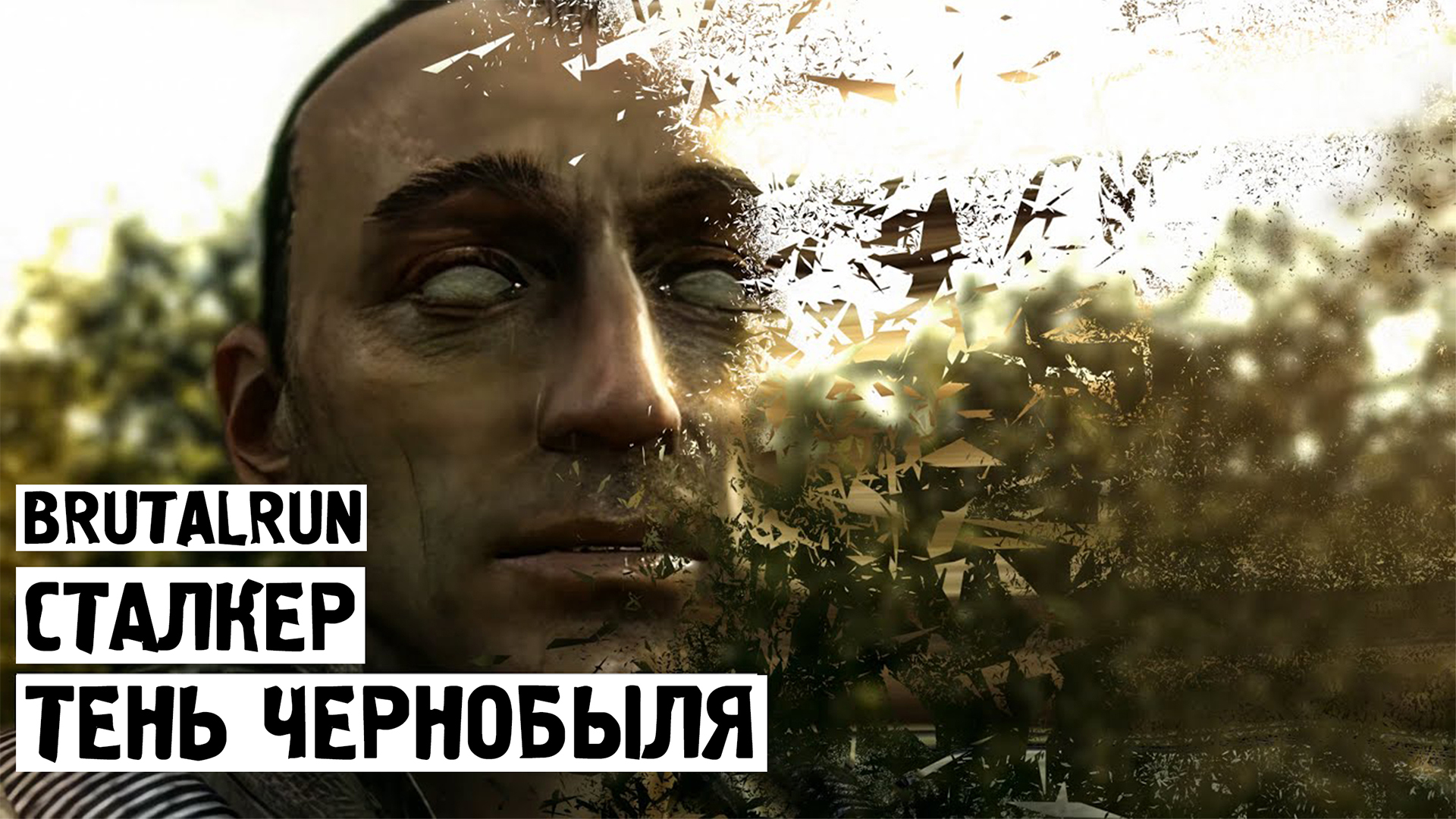 [Brutalrun] STALKER_ Тень Чернобыля. Брутальное прохождение (мастер).mp4