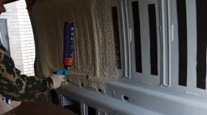 сравнение напыляемых утеплителей  Tytan,  PENOSIL, FastFix.