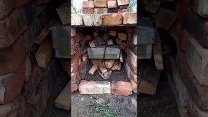 Углеродный метод восстановления древнего железа