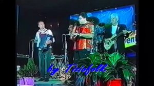 ZIGNAGO valzer eseguito da TIZIANO GHINAZZI e ANDREA SCALA nell'anno 2004