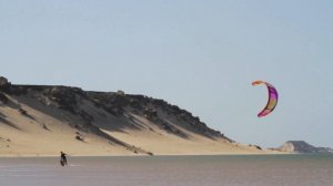 Jerome Cloetens -Dakhla 2011.