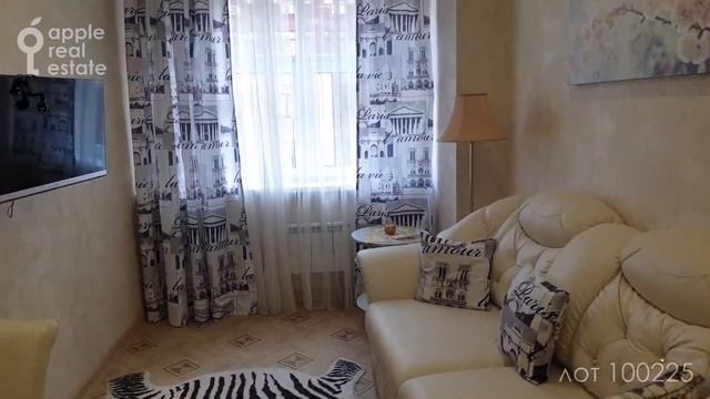 Стильная однокомнатная квартира в элитном жилом комлексе смотреть онлайн