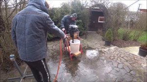 Краткий обзор. Лодка ПВХ плюс Suzuki 2,5