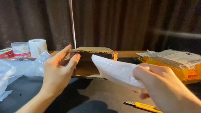 Распаковка посылки с OZON global процессоры Ryzen 5600 и 7500f. смотреть онлайн