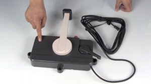 Как устроен пульт ДУ для подвесного мотора