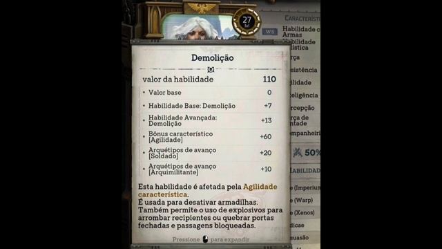 WARHAMMER 40K ROGUE TRADER - A MELHOR composição de GRUPO para se dar bem no JOGO! смотреть онлайн