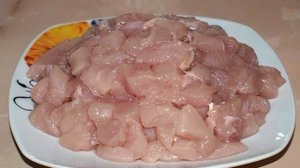 Начинка из курицы для пирога