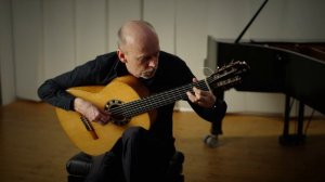 Johann Kaspar Mertz: Capriccio (Bardenklänge), Klaus Jäckle, guitar