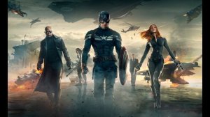 Первый мститель 2. Музыкальная нарезка.