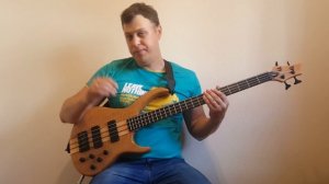 Почему басисты пишут СЛЕП, а играют СЛЭП? Рекомендации при игре СЛЭПОМ на бас гитаре!!!