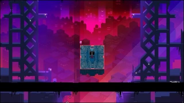 Чем цепляет Hyper Light Drifter?