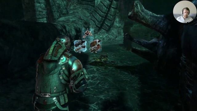 Прохождение: Dead Space 3 (Часть 5) Финал смотреть онлайн