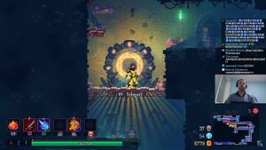 Папич играет в Dead Cells! Сложности нет! 79