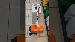 Обзор мотокосы FS 250