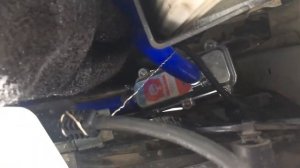 Подогреватель, котёл Лунфей на Мицубиси лансер 10