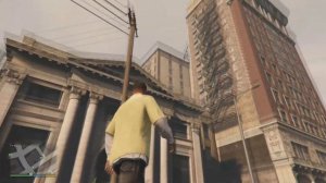 Templar Hotel in GTA 5!!!!!!!