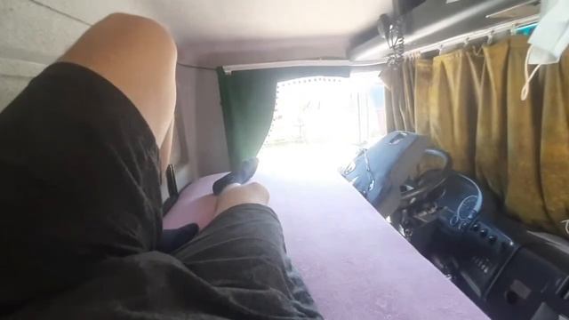 Спалка и диван в Ман ТГЛ. Часть 5. (Заключение) смотреть онлайн