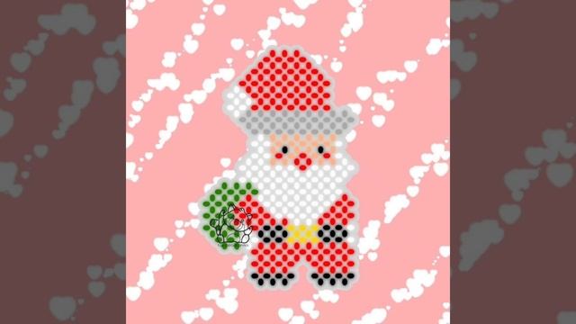 #newyear #бисероплетение #фигуркиизбисера смотреть онлайн