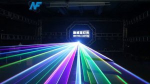 3w 5w Laser Show Programmable Animation Laser Projector Disco Lights