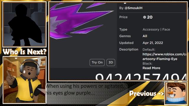 How to make Sung Jin Woo in Roblox смотреть онлайн