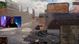 ЗАКАЗАЛ ТРЕНИРОВКУ У КЛУМБЫ НА САМОМ ИМБОВОМ ТАНКЕ! (Мир Танков)