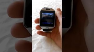 Как скачать игри на Smart Watch DZ09