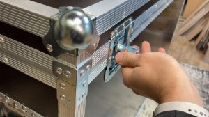 Стандартный кейс 1000х500х600мм