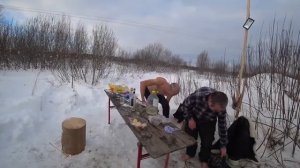 Хочу пожрать Крещение