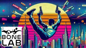 Я ОБОЖАЮ ПАРКУУУУУР в BONELAB VR!