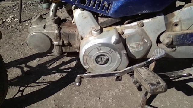 Не переключаются скоростя на мопеде дельта. В чём дело??? смотреть онлайн