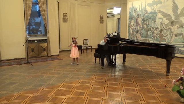 Alexandra Ilieva - Nathan Rubinstein - Pryalka смотреть онлайн