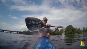 Первенство по гребле на байдарках, посвященное "Дню Победы" 29.05.2021 г. Липецк