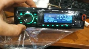 SoundMax SM-CCR3071F