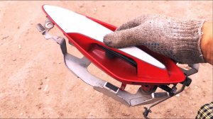 РЕМОНТ РУЧКИ ДВЕРИ НА СИВИК 5D