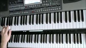 "НОСТАЛЬГИЯ ПО 80-ЫМ"   KORG PA900 _ Igor Korg