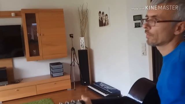 НАШ ОТЛИЧНЫЙ ВЫХОДНОЙ ДЕНЬ// СЛАВА ИГРАЕТ НА ГИТАРЕ// В САУНЕ// БЛИНЫ смотреть онлайн