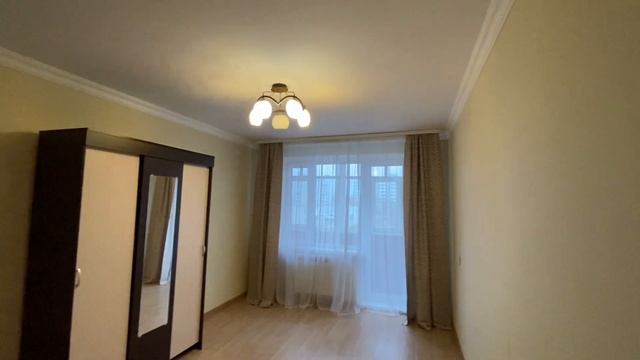 Отличная 1-комнатная квартира в 6 мкрн. Г. Егорьевск, Московская область.