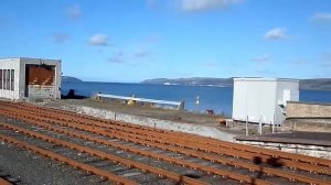 Stranraer (Harbour) Station, Dumfries & Galloway