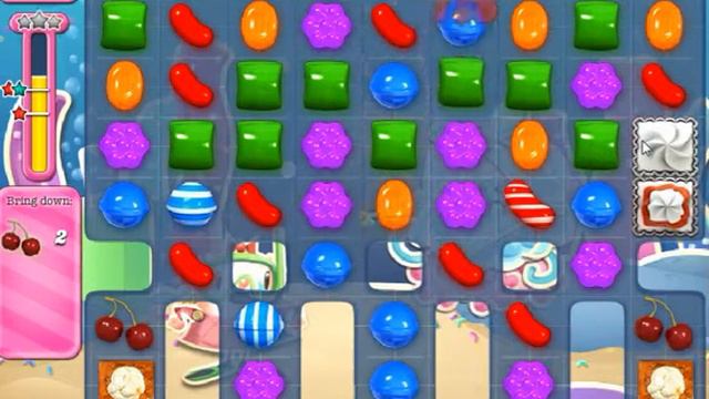 Candy Crush Level 934 смотреть онлайн