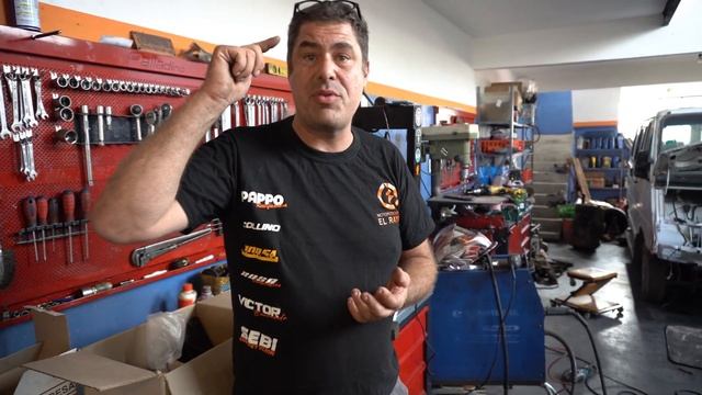 KIT DE ADAPTACION TRAFIC + AUDI. Proyecto trafic swap смотреть онлайн