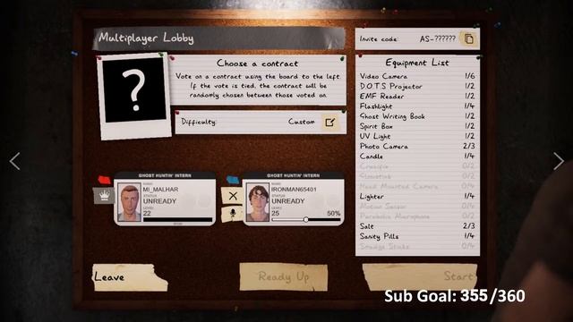 Pro Ghost Hunter in the House @phasmophobia смотреть онлайн