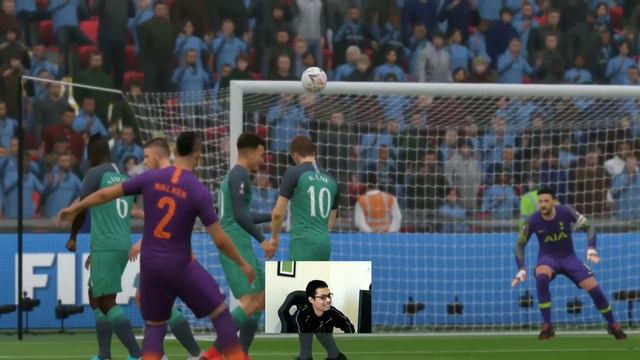 FIFA 19 Tottenham Hotspur Career Mode | FINAL FA CUP, Pertarungan Merebut Tahta Terakhir #34