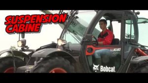 Телескопические погрузчики Bobcat TL2660 другие модели от ИнтерСибКар